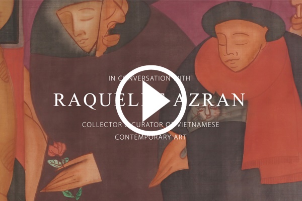 Watch | In Conversation With Raquelle Azran 